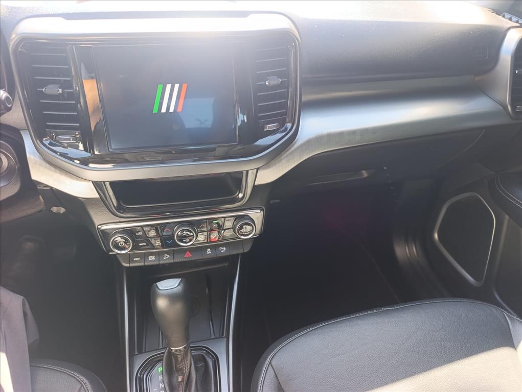 TORO 2.0 16V TURBO DIESEL VOLCANO 4WD AT97