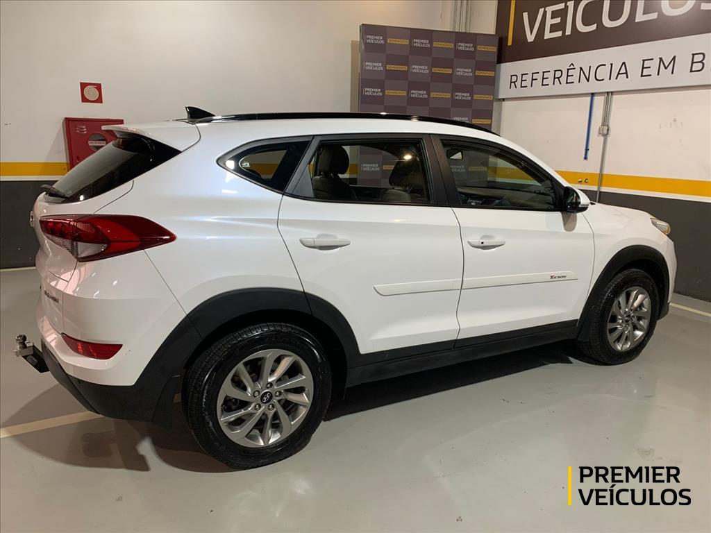 TUCSON 1.6 16V T-GDI GASOLINA GLS ECOSHIFT6