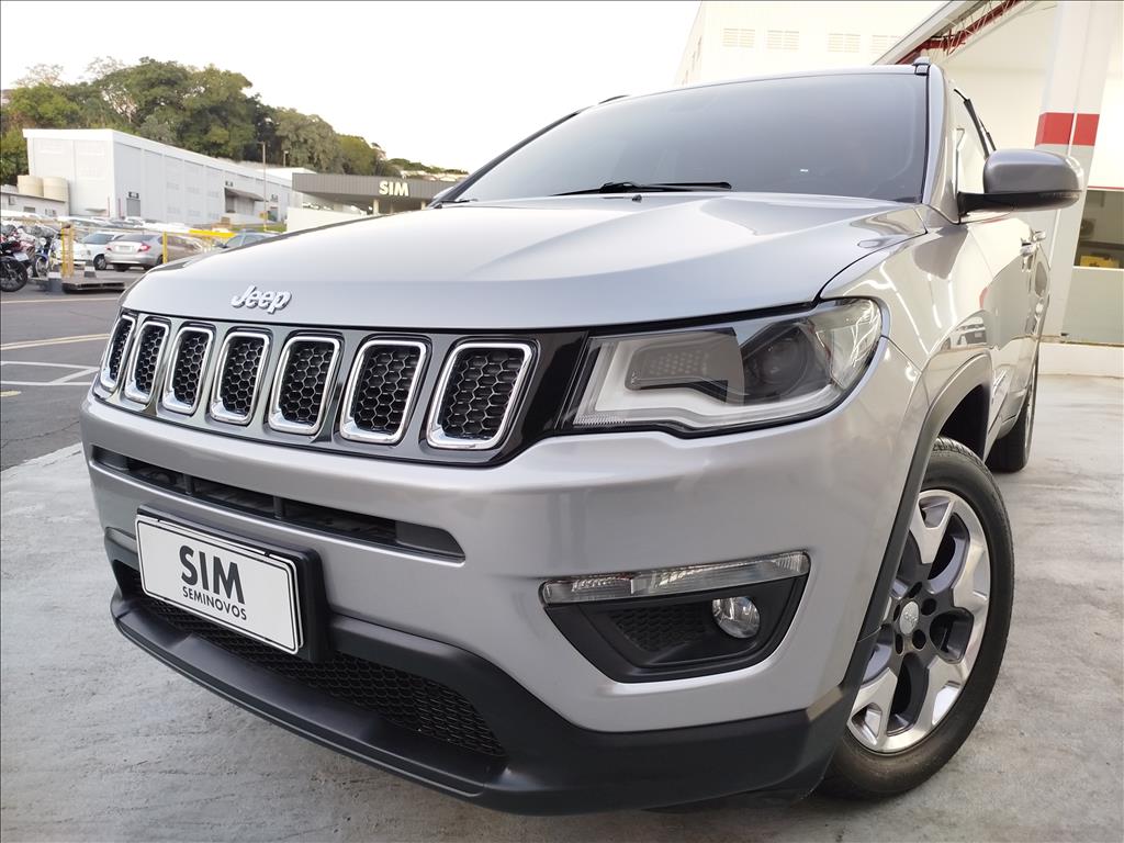 Jeep Compass 2020