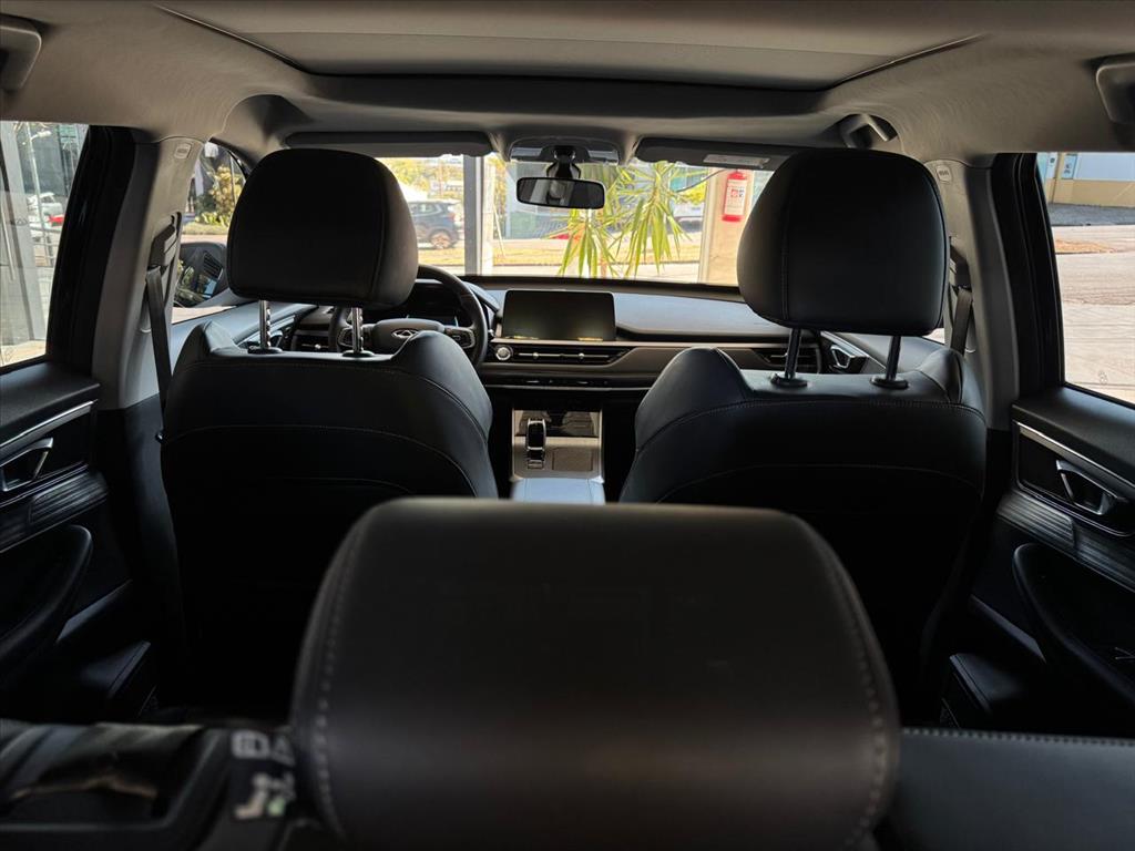 TIGGO 5X PRO 1.5 VVT TURBO iFLEX CVT