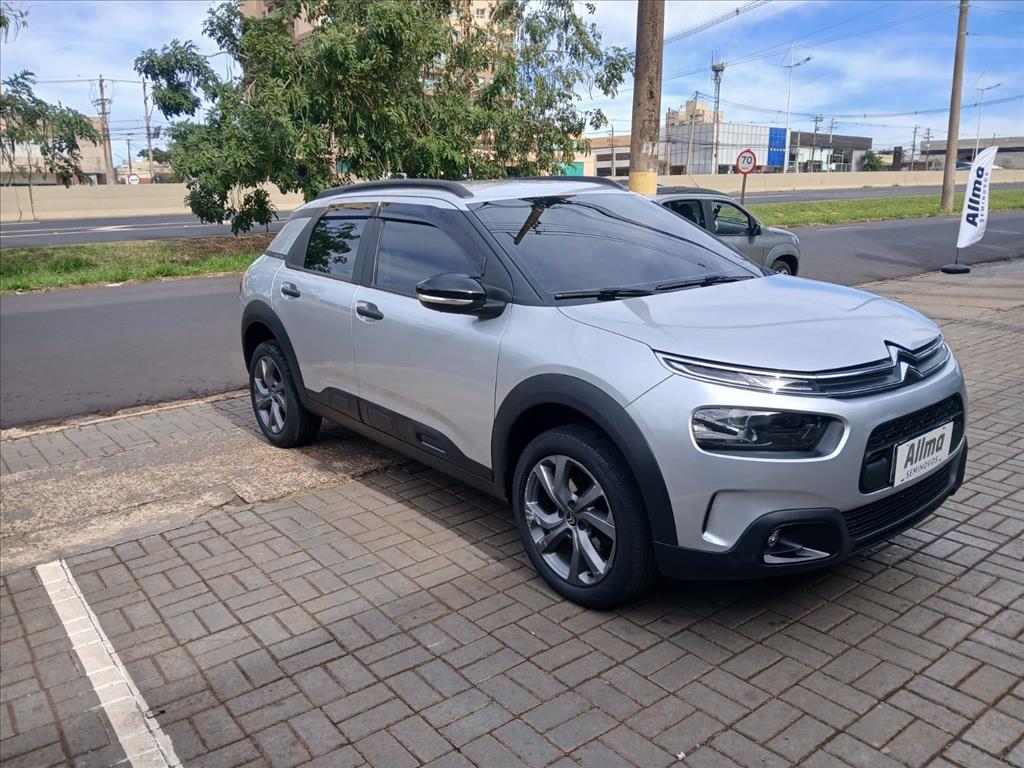 C4 CACTUS 1.6 VTI 120 FLEX FEEL EAT6