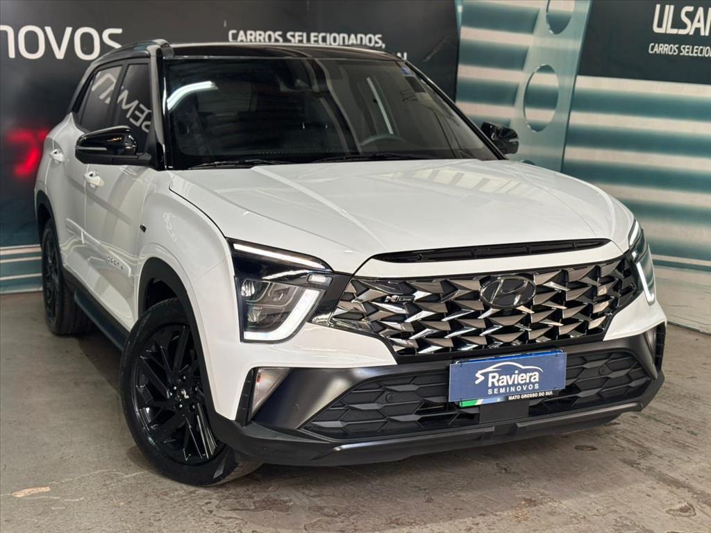 2.0 FLEX N LINE NIGHT EDITION AUTOMÁTICO