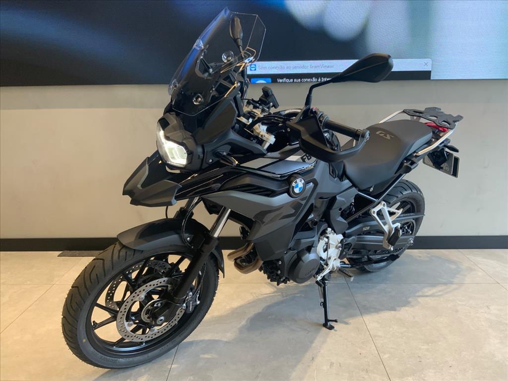 BMW Motorrad-F-800 GS PLUS