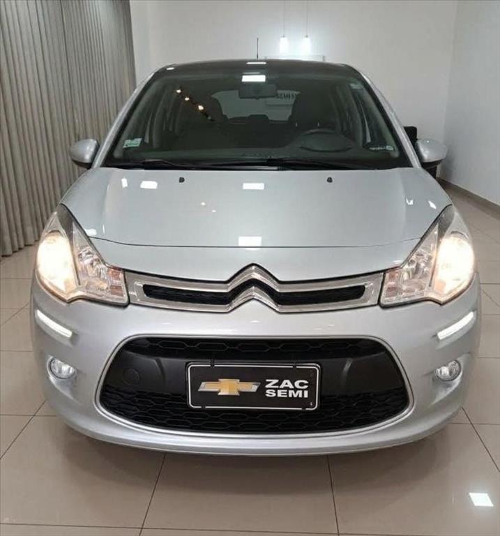 C3 1.6 TENDANCE 16V FLEX 4P AUTOMÁTICO0
