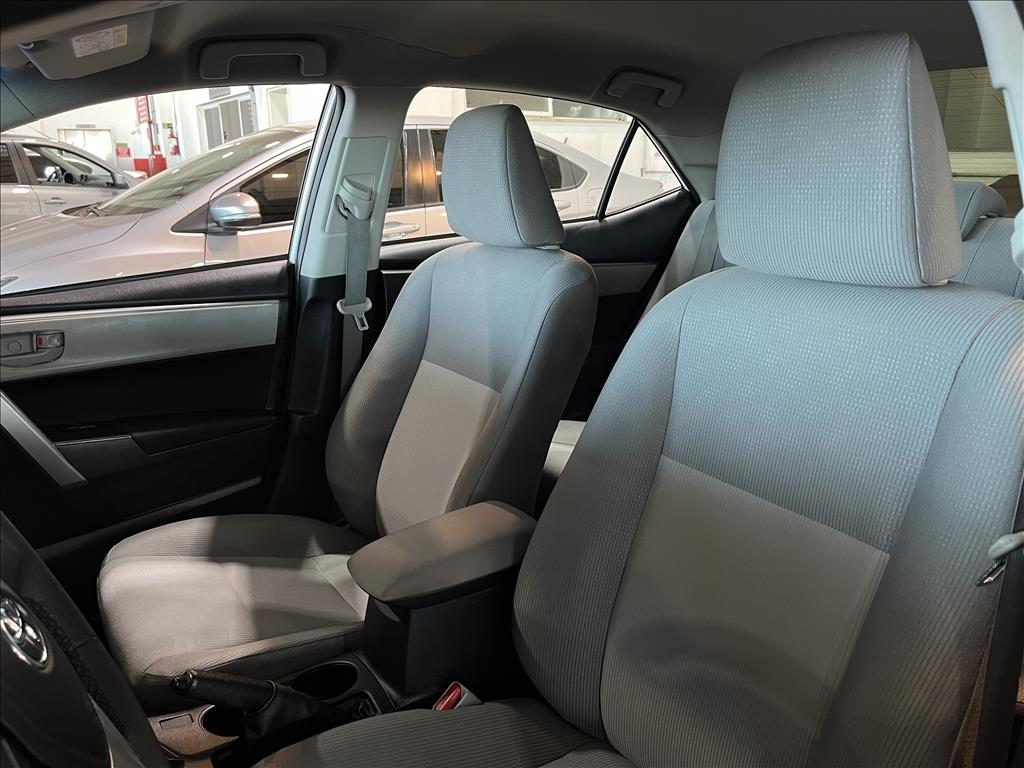 COROLLA 1.8 GLI UPPER 16V FLEX 4P AUTOMÁTICO9