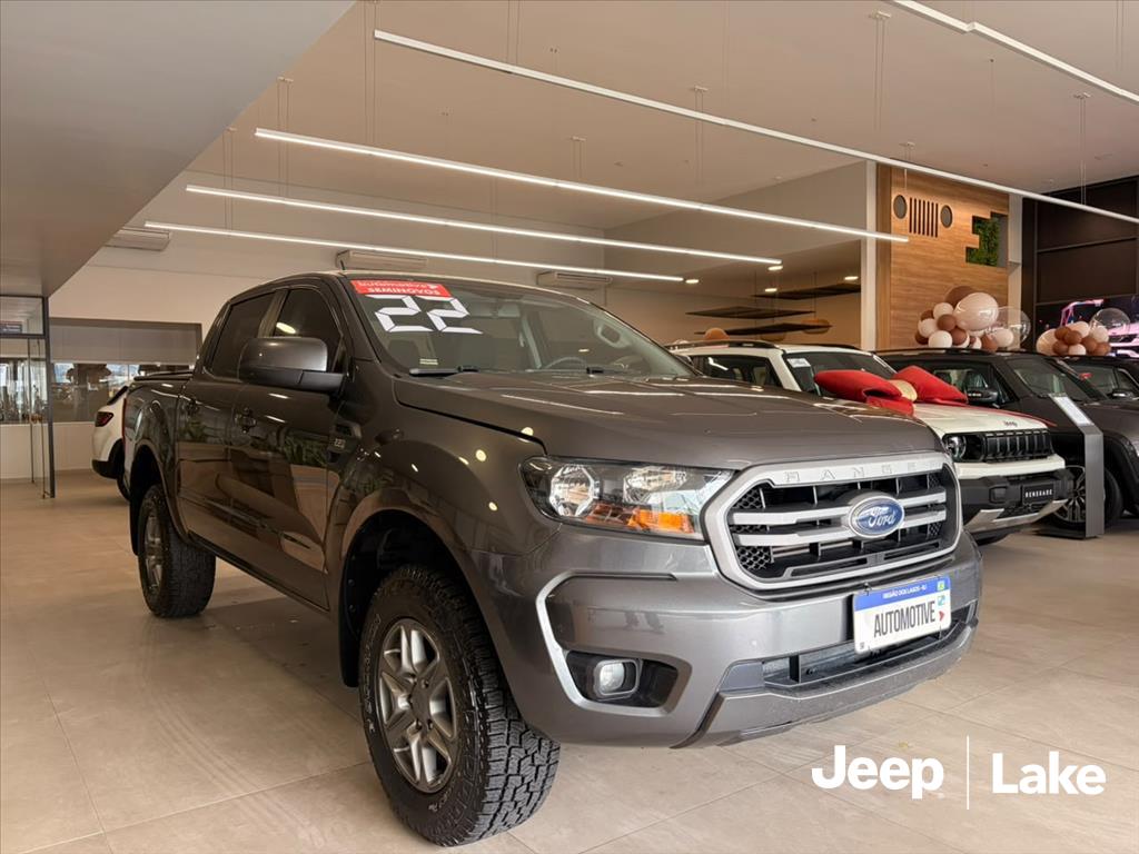 RANGER 2.2 XLS 4X4 CD 16V DIESEL 4P AUTOMÁTICO