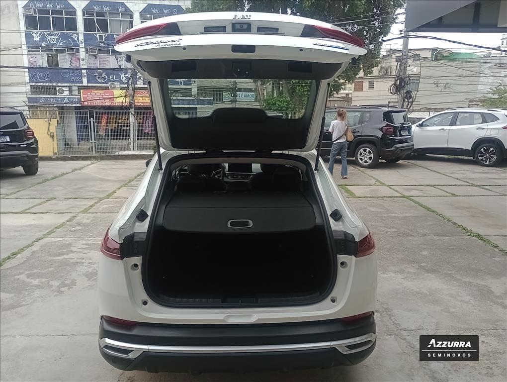 FASTBACK 1.0 TURBO 200 HYBRID AUDACE CVT