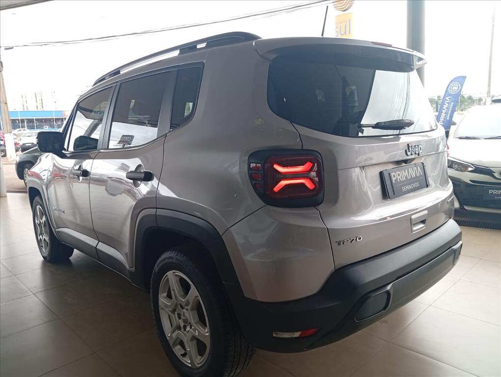 RENEGADE 1.3 T270 TURBO FLEX SPORT AT62