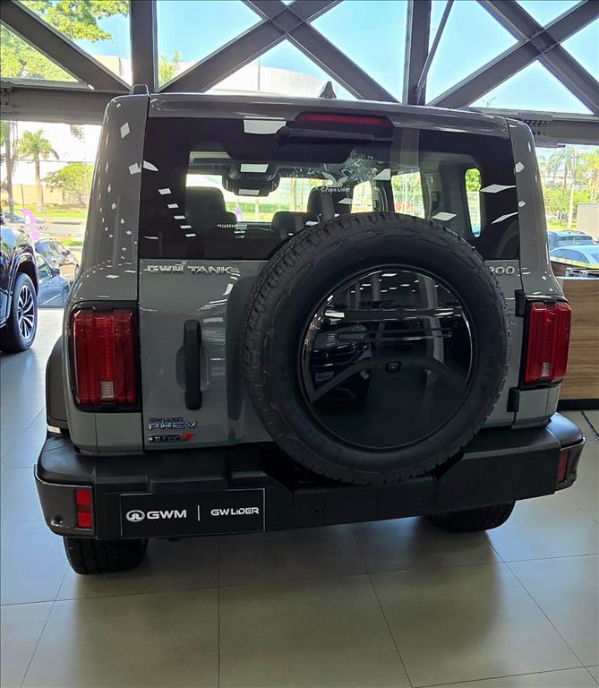 TANK 300 2.0 HI4-T PHEV 4X4 9HAT4