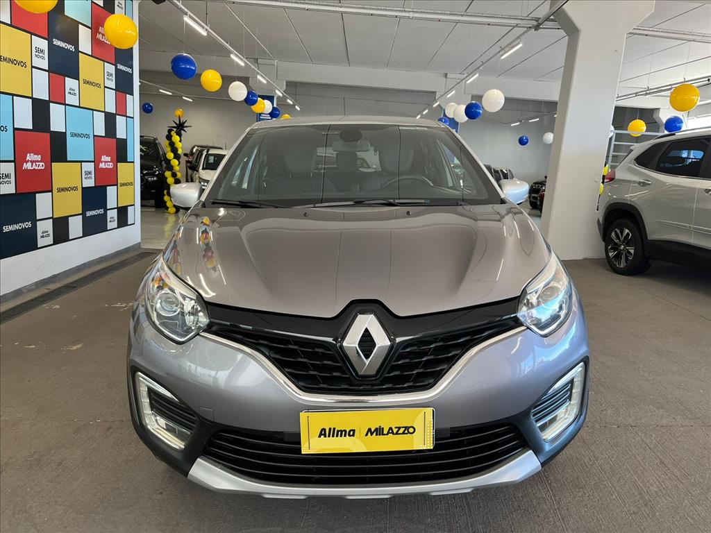 CAPTUR 1.6 16V SCE FLEX BOSE X-TRONIC1