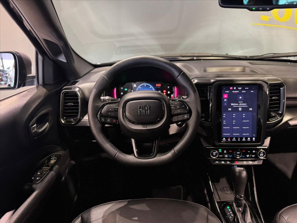 TORO 2.0 16V TURBO DIESEL ULTRA 4WD AT96