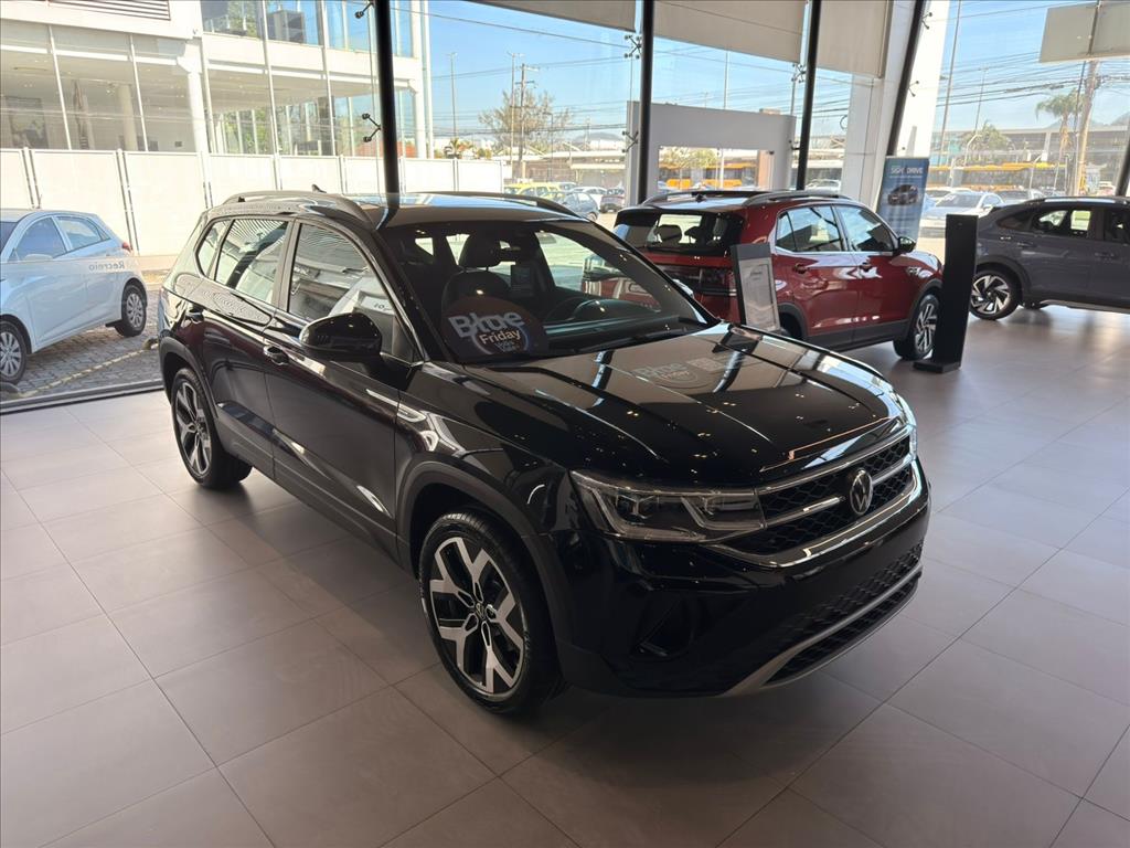 TAOS 1.4 250 TSI TOTAL FLEX HIGHLINE AUTOMÁTICO1