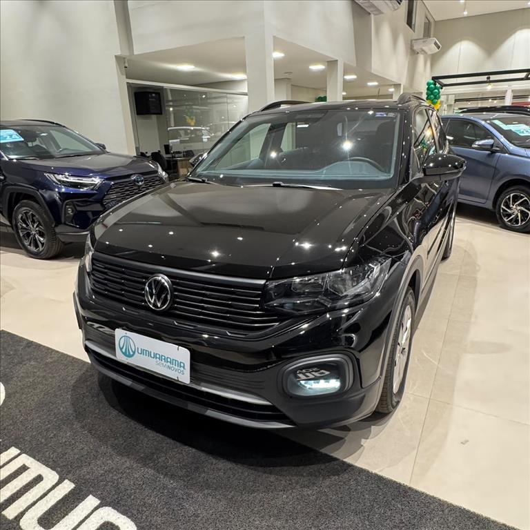 T-CROSS 1.0 200 TSI TOTAL FLEX COMFORTLINE AUTOMÁTICO2