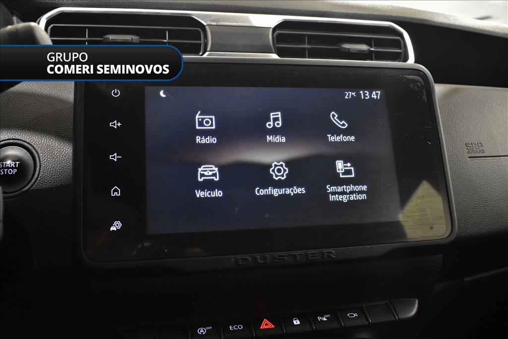 DUSTER 1.3 TCE FLEX ICONIC X-TRONIC12