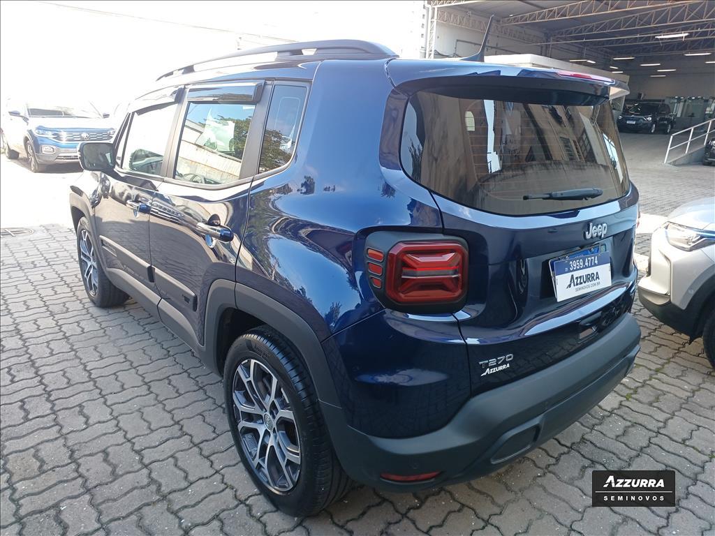 RENEGADE 1.3 T270 TURBO FLEX LONGITUDE AT63