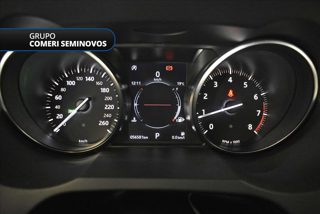 RANGE ROVER EVOQUE 2.0 SE 4WD 16V GASOLINA 4P AUTOMÁTICO7 RANGE ROVER EVOQUE 2.0 SE 4WD 16V GASOLINA 4P AUTOMÁTICO7