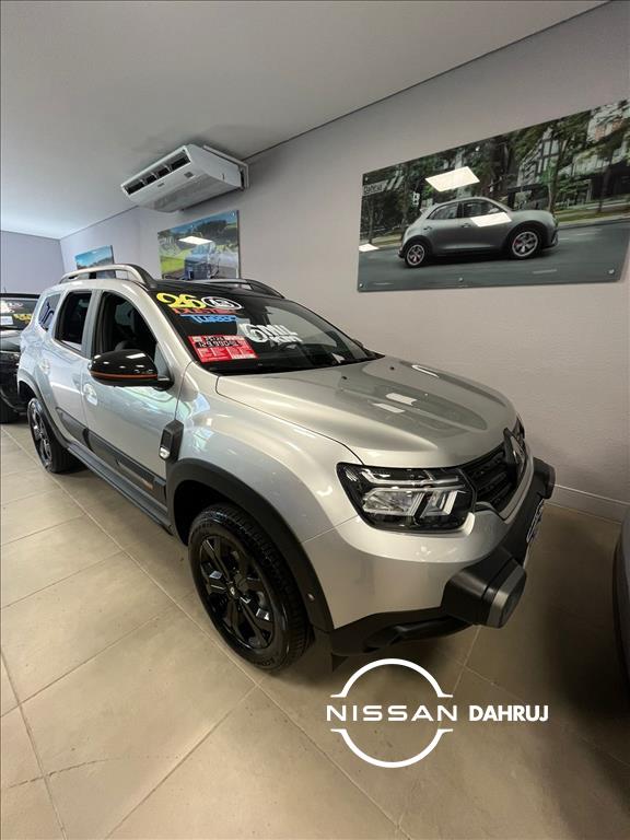 DUSTER 1.3 TCE FLEX ICONIC PLUS X-TRONIC2