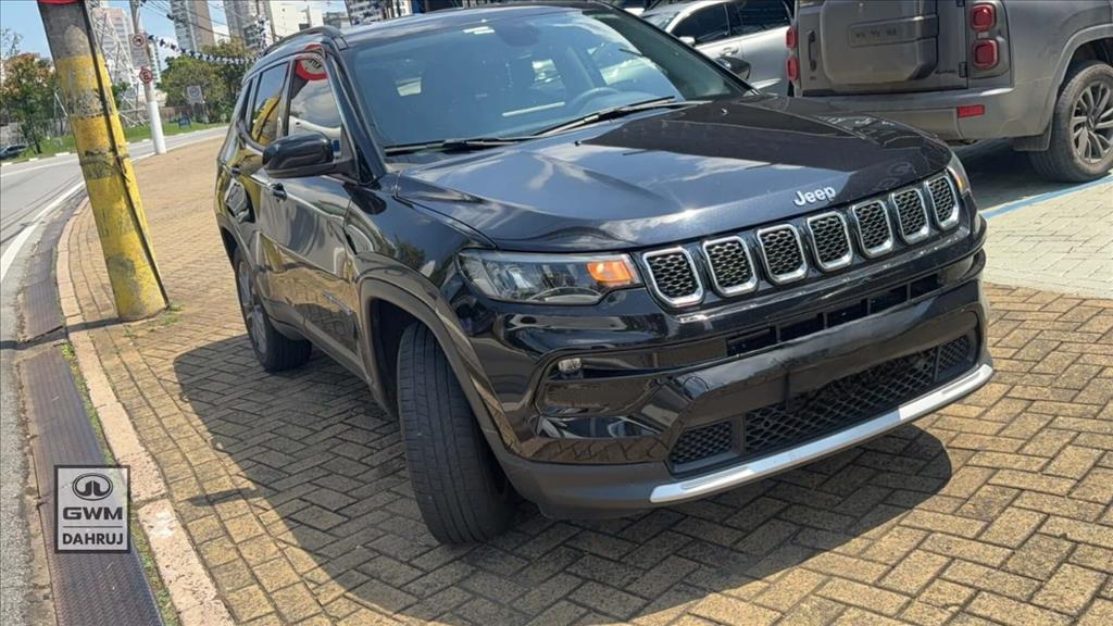 COMPASS 1.3 T270 TURBO FLEX LONGITUDE AT61