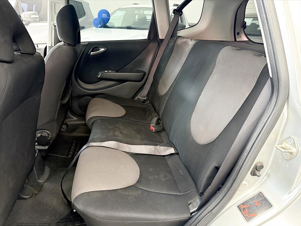 Honda Fit - 1.5 EX 16V FLEX 4P MANUAL