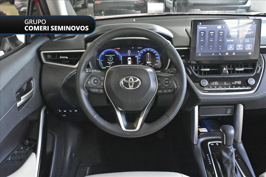 COROLLA CROSS 1.8 VVT-I HYBRID FLEX XRX CVT15