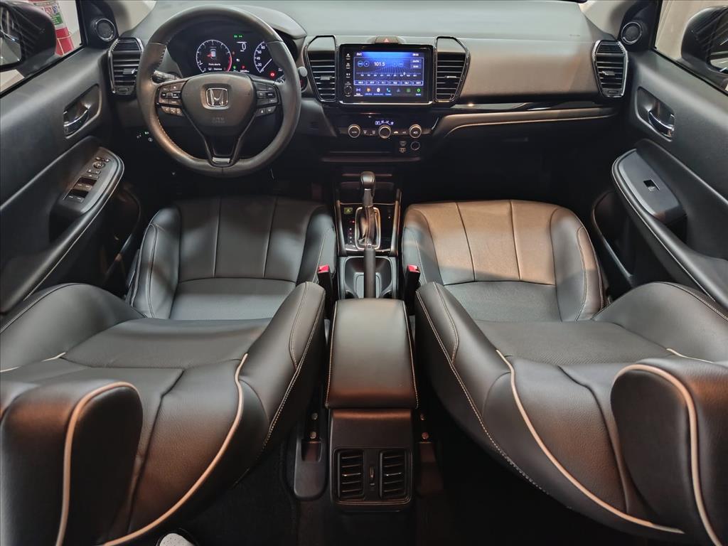 CITY 1.5 i-VTEC FLEX HATCH TOURING CVT7