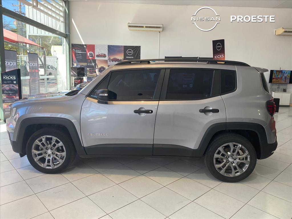 RENEGADE 1.3 T270 TURBO FLEX SPORT AT61