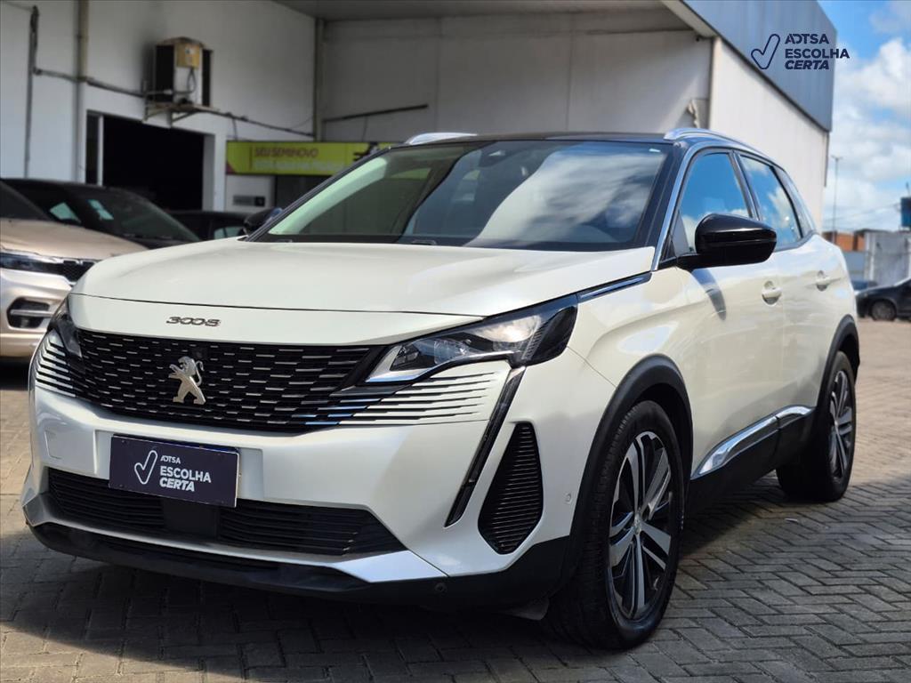 Peugeot 3008 2022