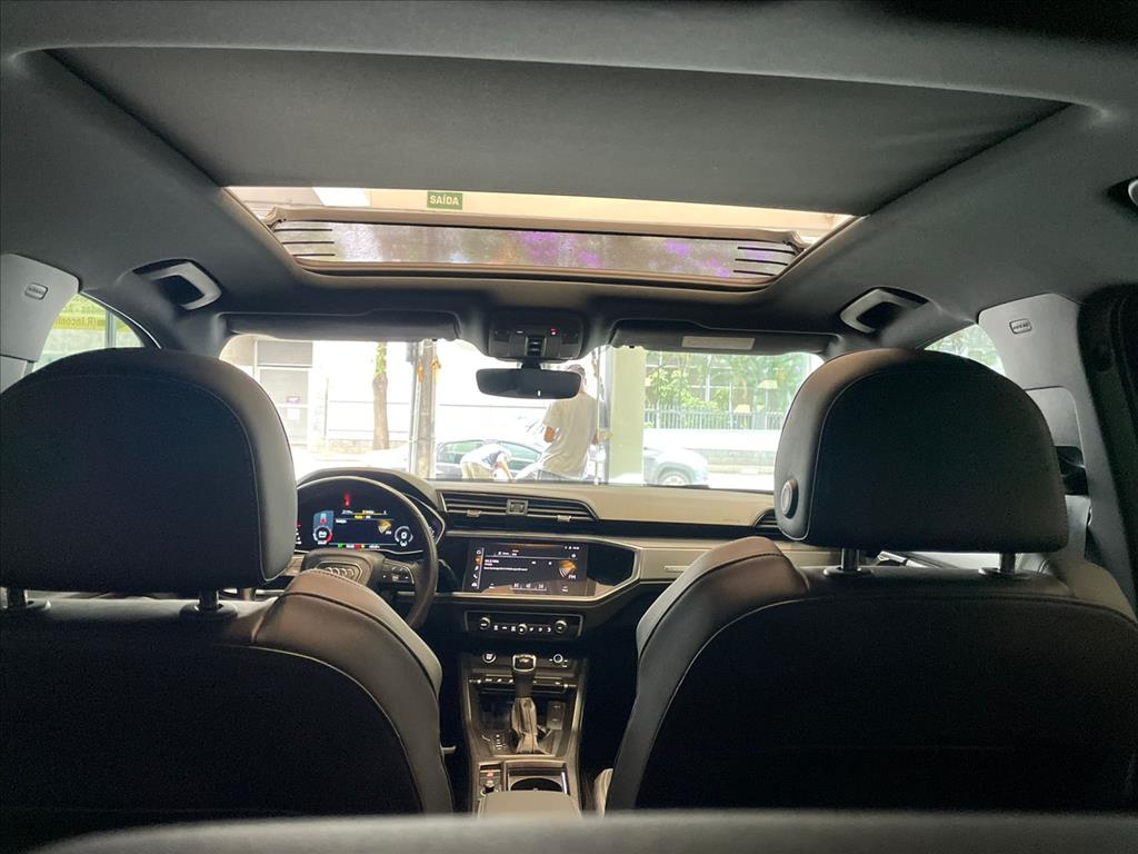 Q3 2.0 40 TFSI GASOLINA PERFORMANCE BLACK QUATTRO TIPTRONIC12