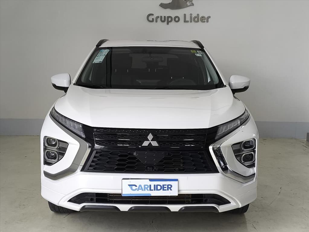 ECLIPSE CROSS 1.5 MIVEC TURBO GASOLINA HPE CVT1