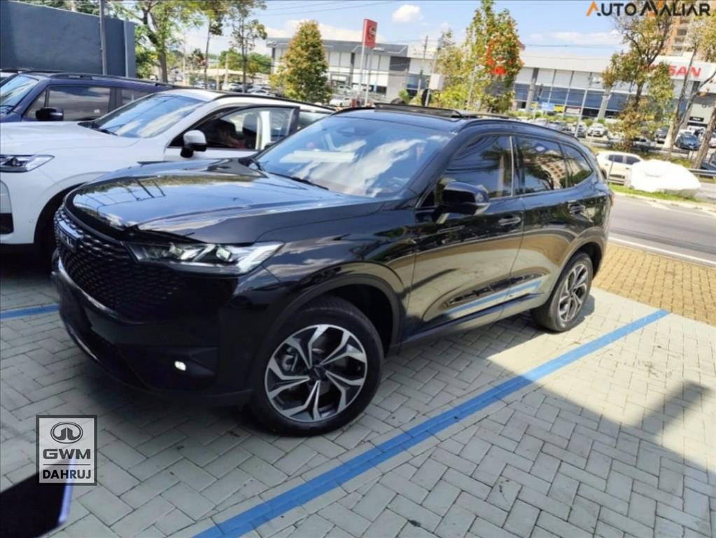 HAVAL H6 1.5 PHEV PREMIUM AWD E-TRACTION0