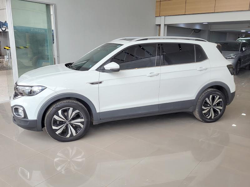 T-CROSS 1.4 250 TSI TOTAL FLEX HIGHLINE AUTOMÁTICO3