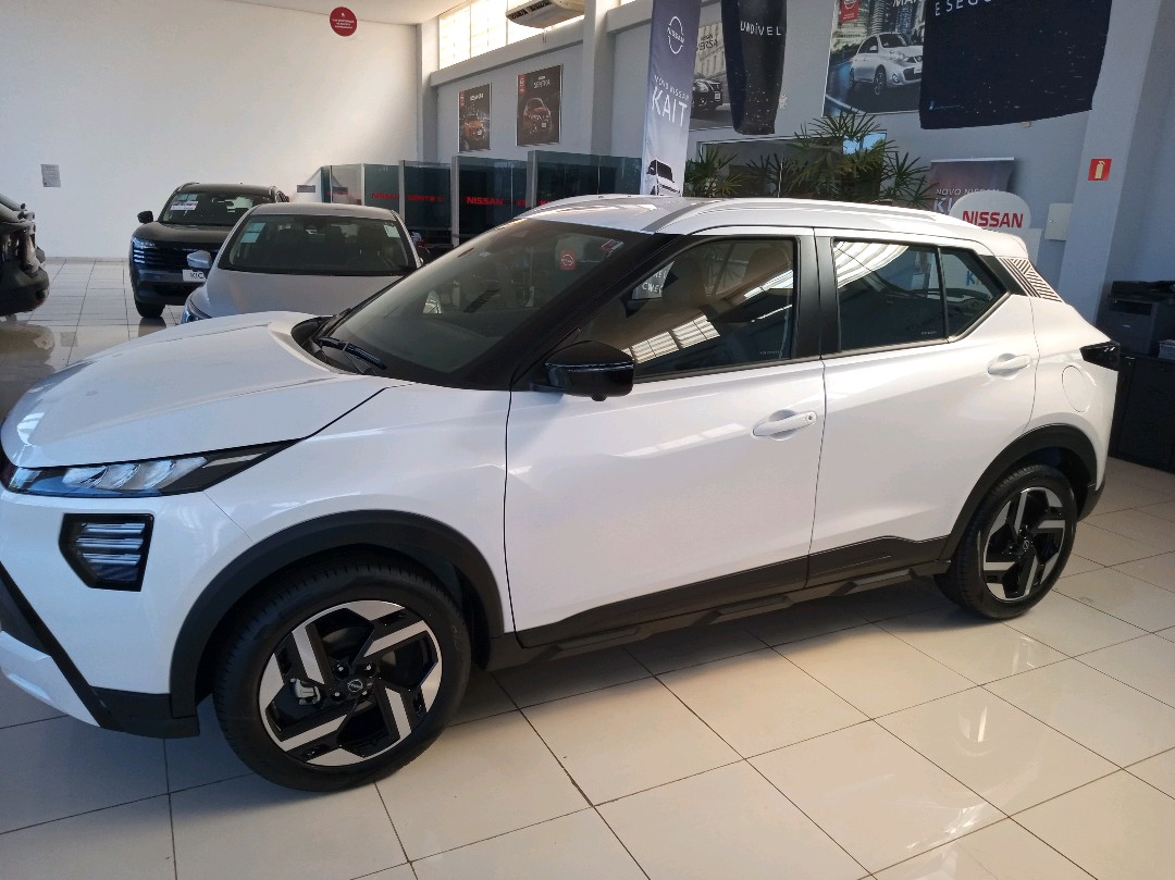 KAIT 1.6 FLEX EXCLUSIVE XTRONIC4