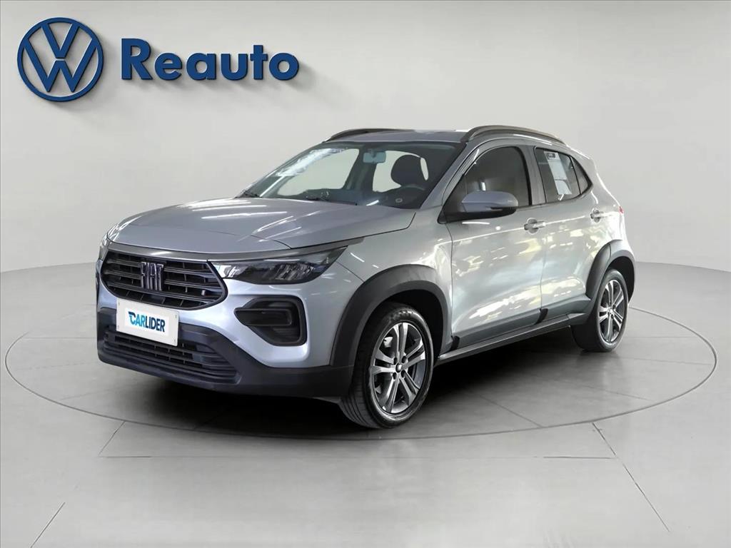 PULSE 1.0 TURBO 200 FLEX DRIVE CVT1