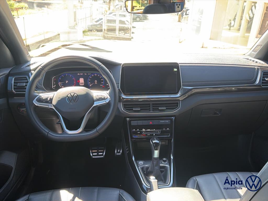 T-CROSS 1.4 250 TSI TOTAL FLEX HIGHLINE AUTOMÁTICO7
