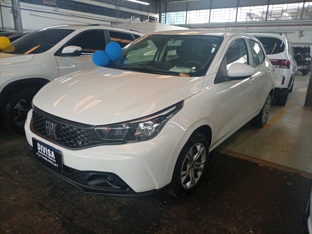 FIAT CRONOS 1.3 FIREFLY FLEX DRIVE CVT