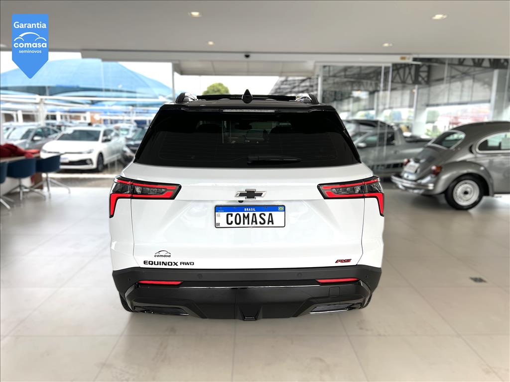 EQUINOX 1.5 16V TURBO GASOLINA RS AWD AUTOMÁTICO5