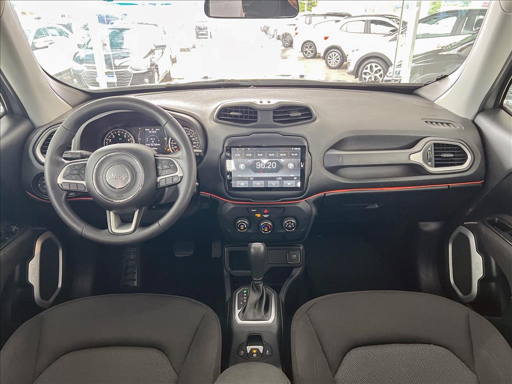 RENEGADE 1.8 16V FLEX 4P AUTOMÁTICO11