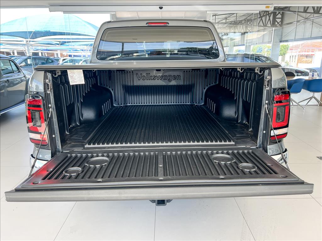 AMAROK 3.0 V6 TDI DIESEL EXTREME CD 4MOTION AUTOMÁTICO18