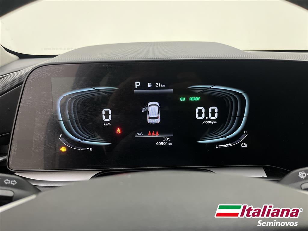 NIRO 1.6 GDI HEV SX PRESTIGE DCT10