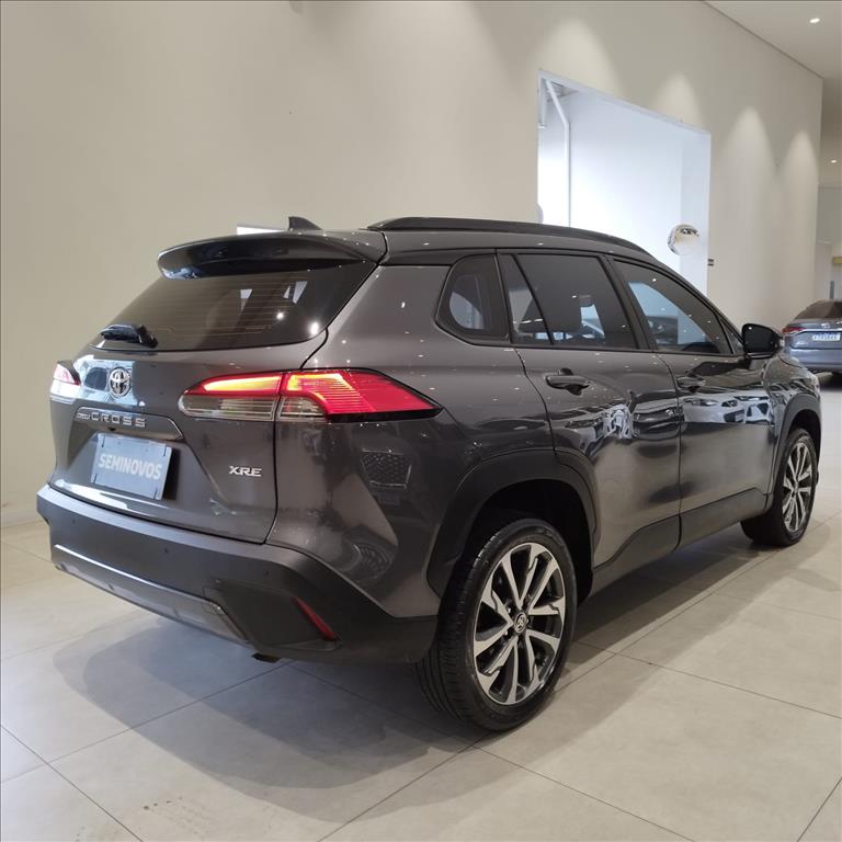 COROLLA CROSS 2.0 VVT-IE FLEX XRE DIRECT SHIFT3