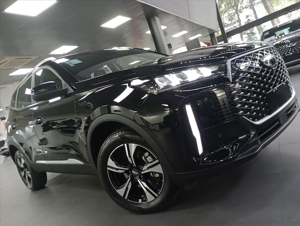 Caoa Chery-TIGGO 5x-1.5 VVT TURBO iFLEX SPORT CVT