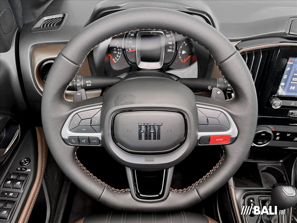 STRADA 1.0 TURBO 200 FLEX RANCH CD CVT7