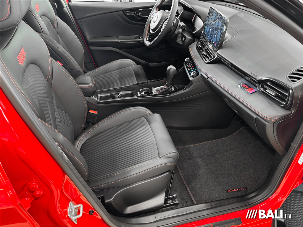 PULSE 1.3 TURBO 270 FLEX ABARTH AT611