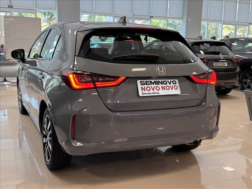 CITY 1.5 i-VTEC FLEX HATCH TOURING CVT5