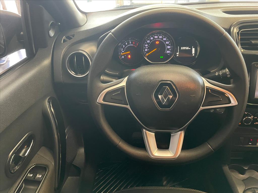 SANDERO 1.6 16V SCE FLEX ZEN MANUAL