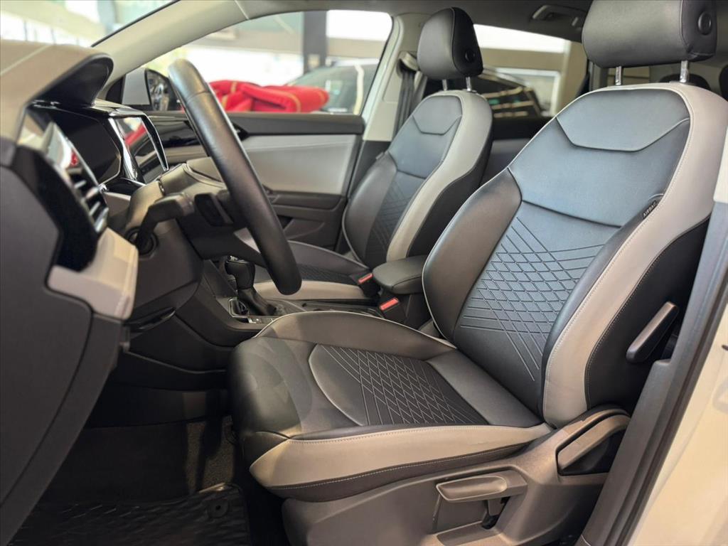 TAOS 1.4 250 TSI TOTAL FLEX COMFORTLINE AUTOMÁTICO7