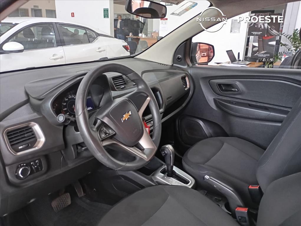 SPIN 1.8 ACTIV 8V FLEX 4P AUTOMÁTICO7