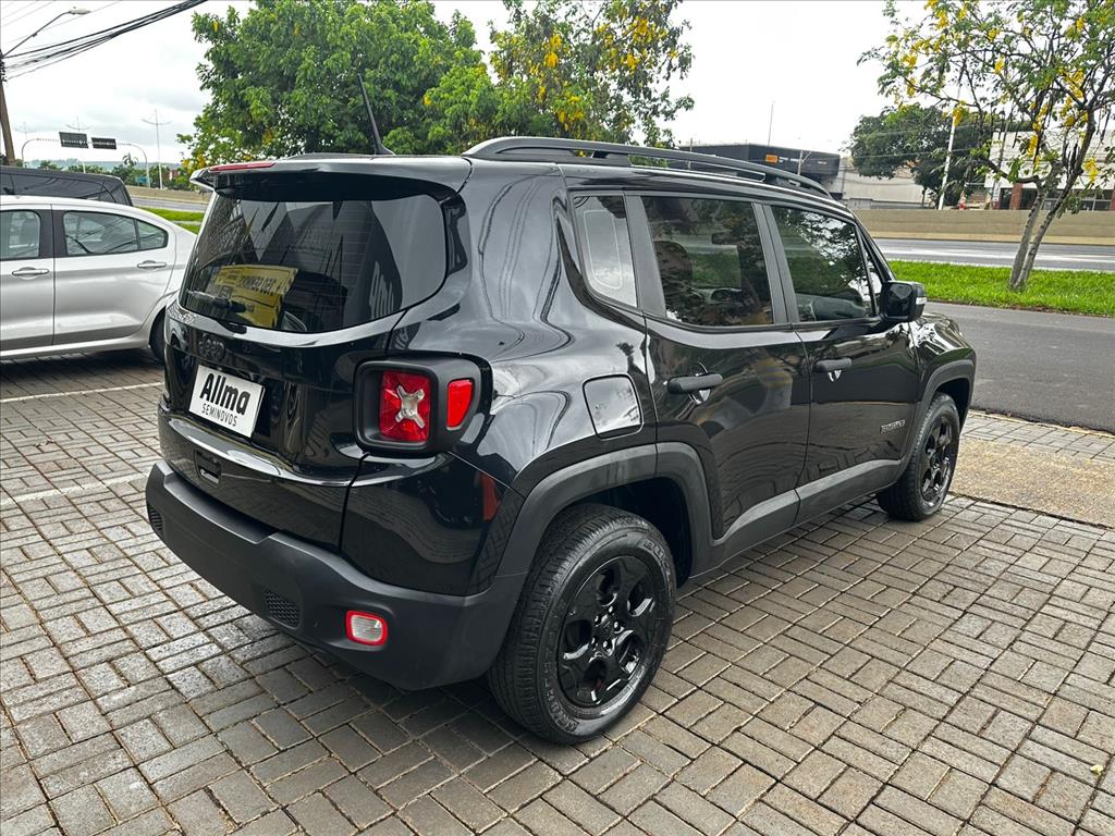 RENEGADE 1.8 16V FLEX 4P AUTOMÁTICO3
