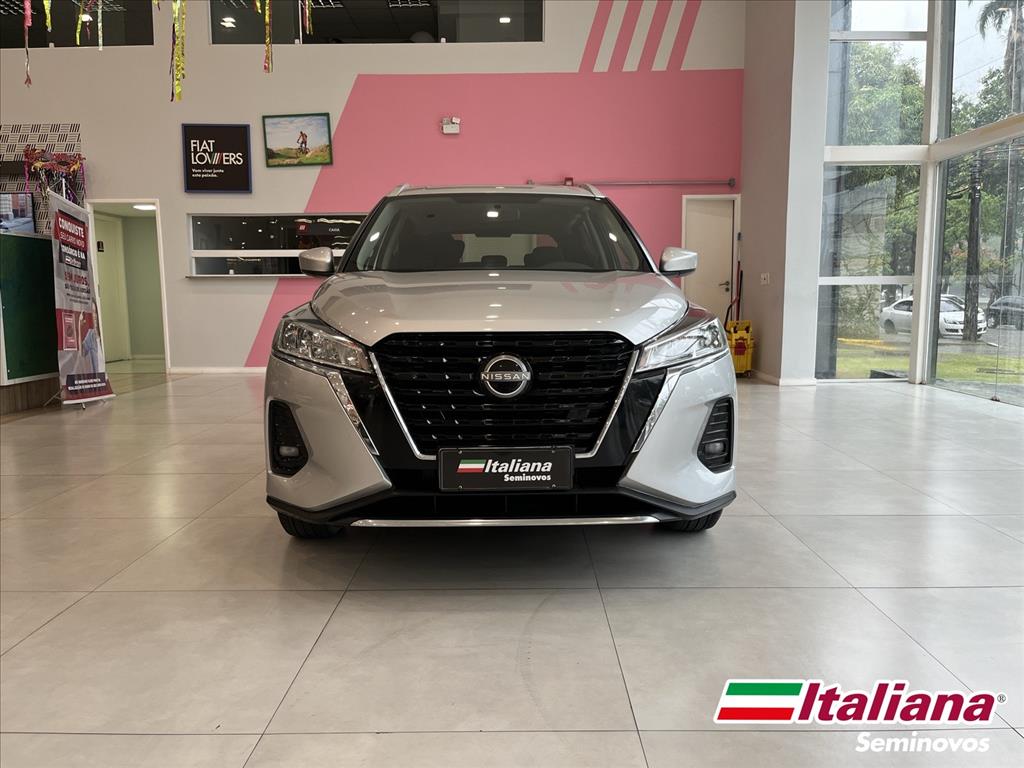 KICKS 1.6 16V FLEXSTART SENSE XTRONIC7