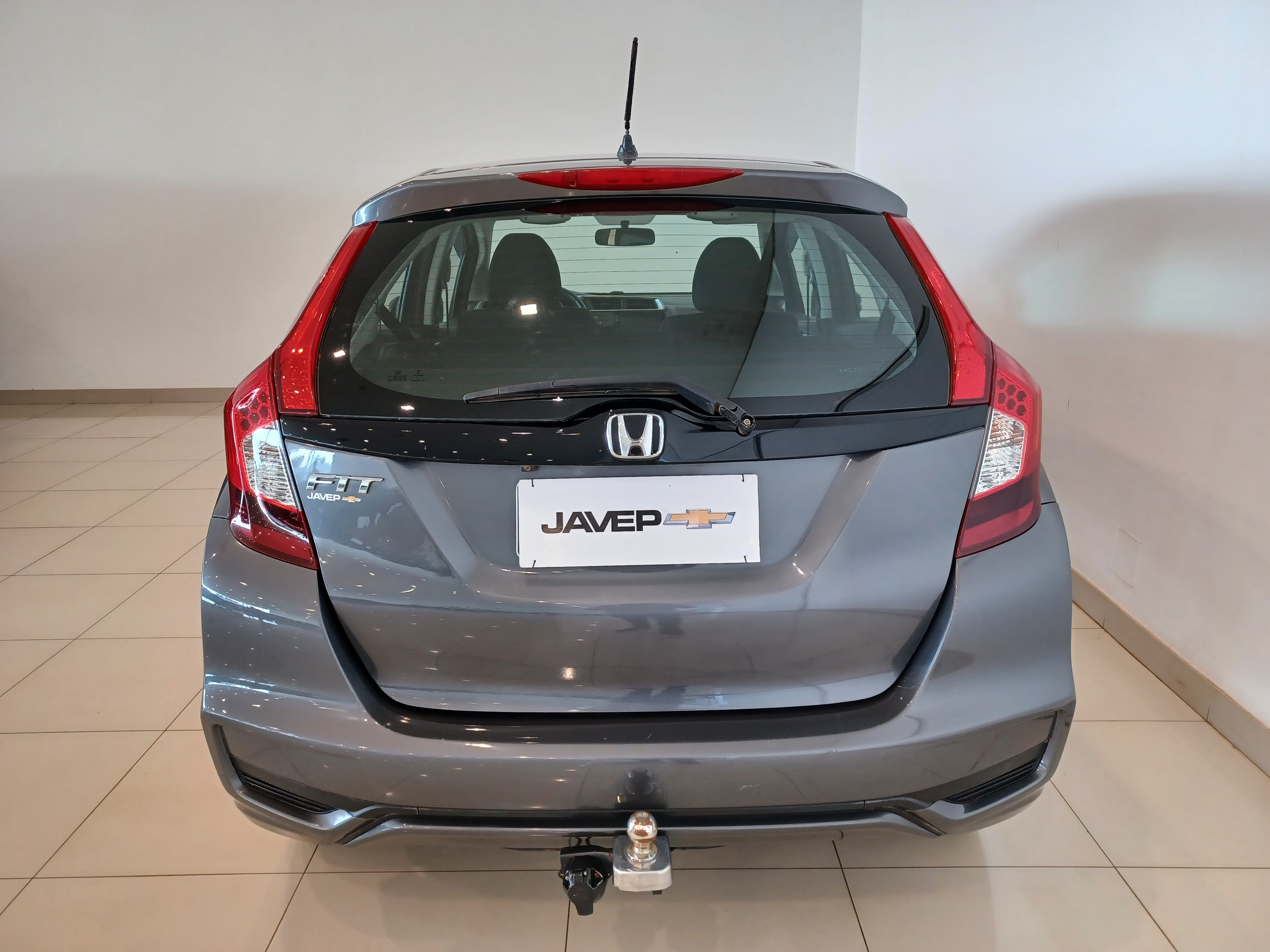 Honda-FIT-1.5 EX 16V FLEX 4P AUTOMÁTICO